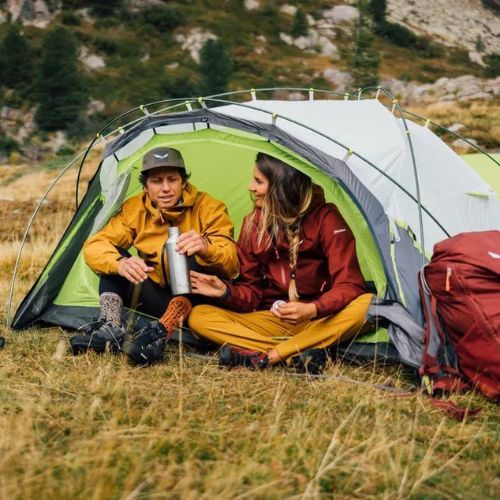 Salewa Rienza Rienza Thermo BTL termosz 500 ml ezüst 00-0000000522