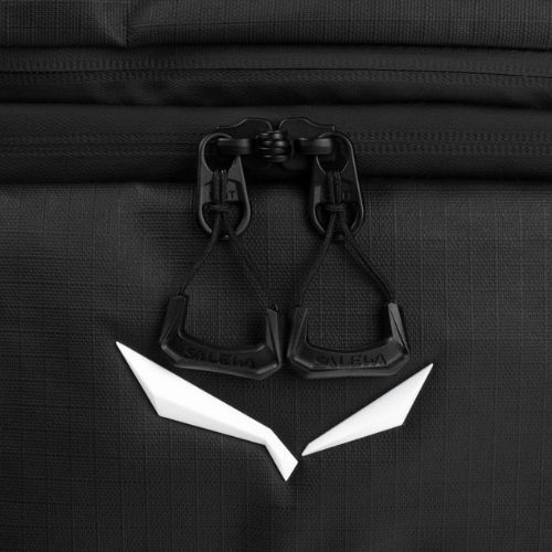 Salewa Dry Back Duffle 60 túratáska fekete 00-0000001418