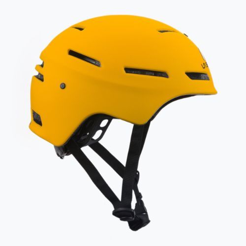 La Sportiva Combo hegymászó sisak sárga 66Y