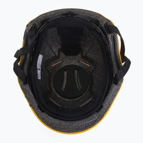 La Sportiva Combo hegymászó sisak sárga 66Y