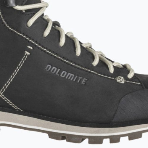Női túrabakancs Dolomite 54 High FG GTX fekete 268009-181