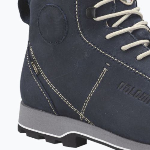 Férfi Dolomite 54 High FG GTX trekking csizma tengerészkék 247958-643