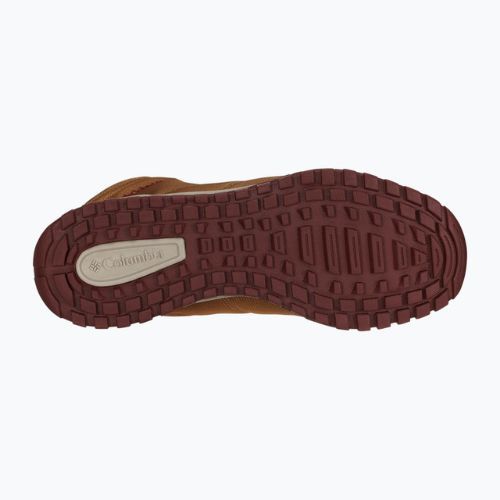 Columbia Fairbanks Omni-Heat barna férfi túrabakancs 1746011