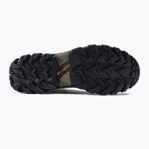 Columbia Newton Ridge Plus II Wp barna férfi túrabakancs 1594731