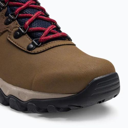 Columbia Newton Ridge Plus II Wp férfi túrabakancs világosbarna 1594731