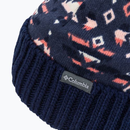 Columbia Sweater Weather Pom sötétkék téli sapka 2010971