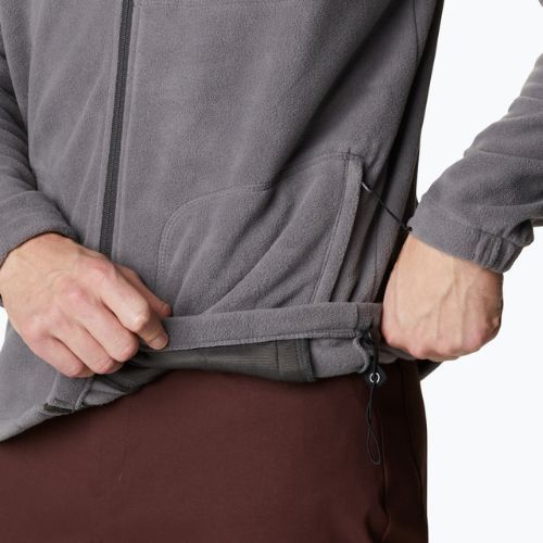 Columbia Fast Trek II szürke férfi fleece pulóver 1420421