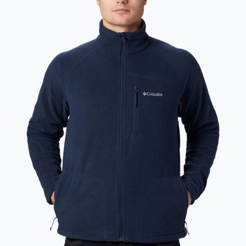 Columbia Fast Trek II férfi fleece pulóver tengerészkék 1420421