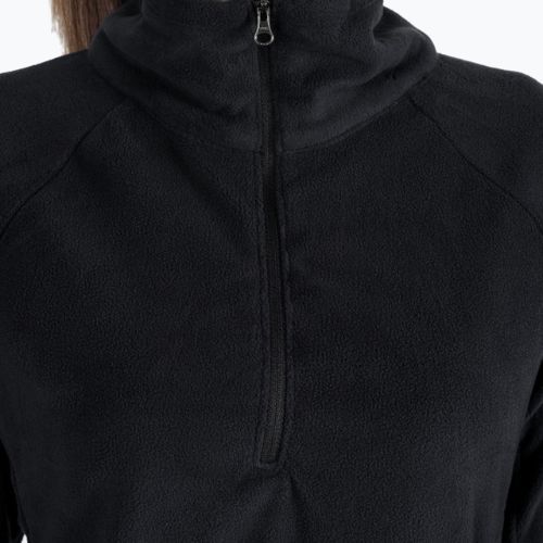 Columbia Glacial IV női fleece pulóver fekete 1802201