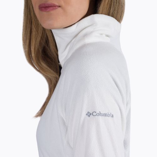 Columbia Glacial IV női fleece pulóver fehér 1802201