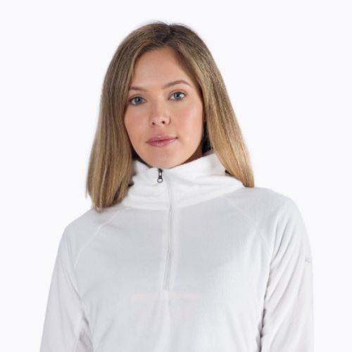 Columbia Glacial IV női fleece pulóver fehér 1802201