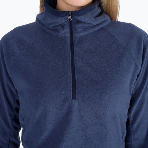 Columbia Glacial IV női fleece pulóver sötétkék 1802201