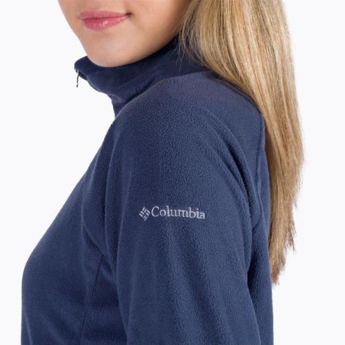 Columbia Glacial IV női fleece pulóver sötétkék 1802201