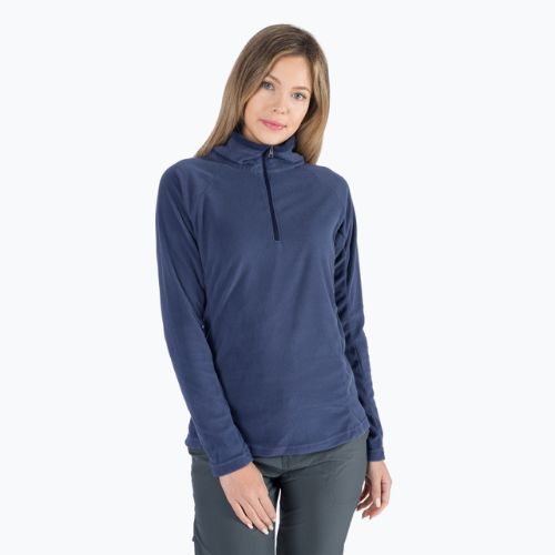 Columbia Glacial IV női fleece pulóver sötétkék 1802201