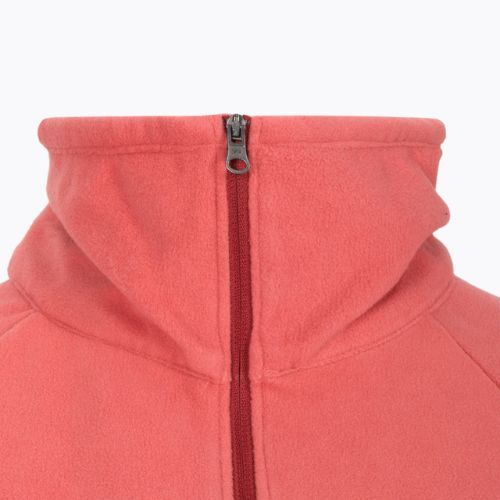 Columbia Glacial IV női fleece pulóver sötét korall 1802201