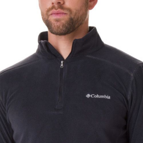 Columbia Klamath Range II férfi fleece pulóver fekete 1352472