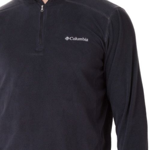 Columbia Klamath Range II férfi fleece pulóver fekete 1352472