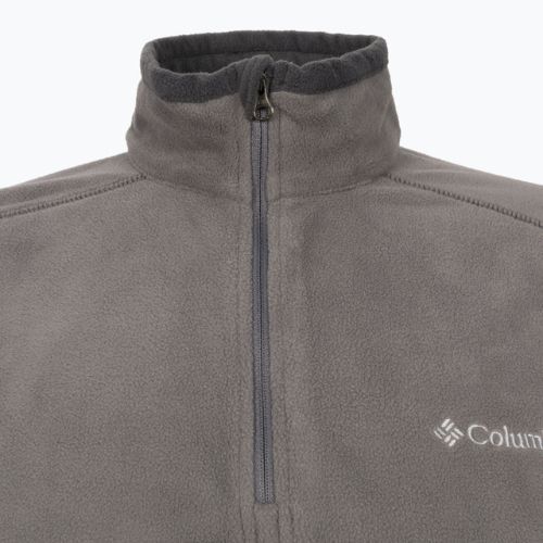 Columbia Klamath Range II szürke férfi fleece pulóver 1352472