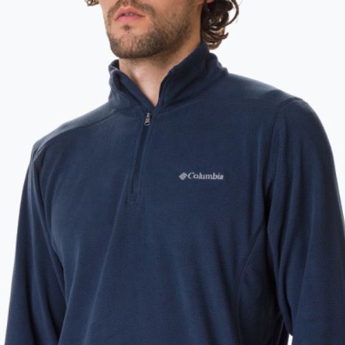 Columbia Klamath Range II férfi fleece pulóver tengerészkék 1352472