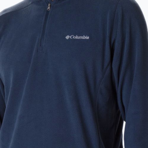 Columbia Klamath Range II férfi fleece pulóver tengerészkék 1352472