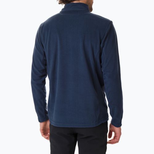 Columbia Klamath Range II férfi fleece pulóver tengerészkék 1352472