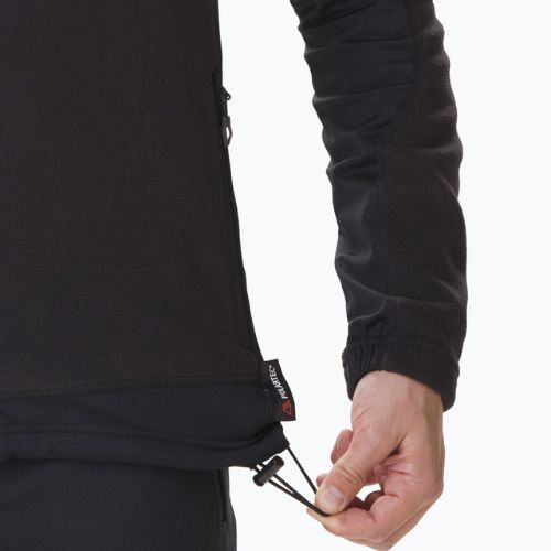 Columbia Titan Pass 2.0 II férfi fleece melegítőfelső fekete 1866422