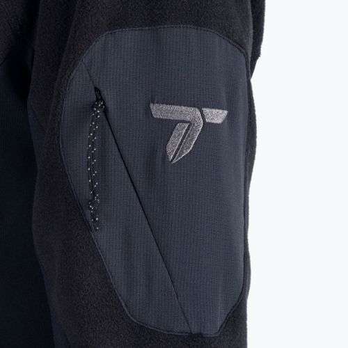 Columbia női Titan Pass 2.0 II fleece pulóver fekete 1866451