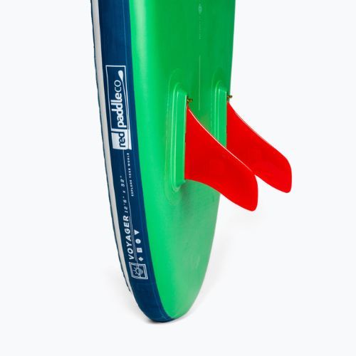 SUP deszka Red Paddle Co Voyager 12'6" zöld 17623