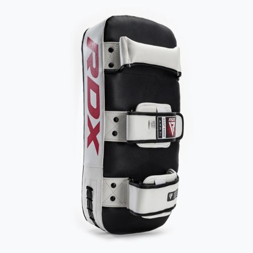 RDX CURVED THAI KICK PAD edzőtárcsa fekete-fehér APR-T1W