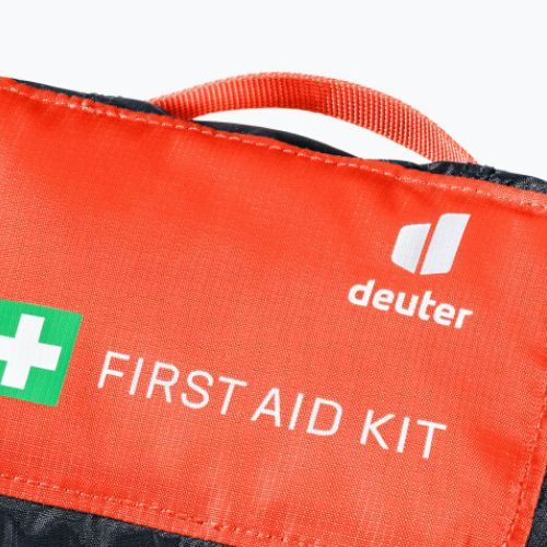 Utazási elsősegélycsomag Deuter First Aid Orange 397012390020