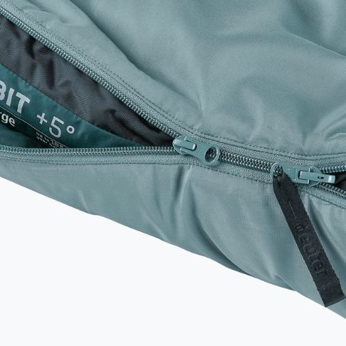 Deuter hálózsák Orbit +5° kék 370122243351