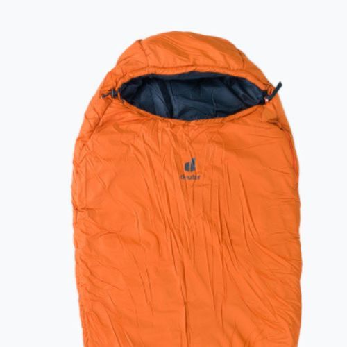 Deuter Orbit hálózsák -5° narancssárga 370182293141