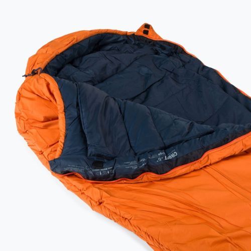 Deuter Orbit hálózsák -5° narancssárga 370182293141