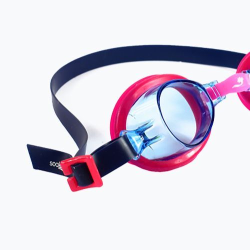 Gyermek úszószemüveg Splash About Koi Magenta Magenta tengerészkék SOGJKM