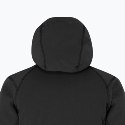 Salewa női softshell kabát Comici Sw/Dst fekete 00-0000027882