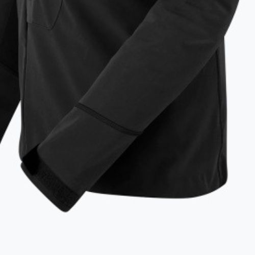 Salewa női softshell kabát Comici Sw/Dst fekete 00-0000027882