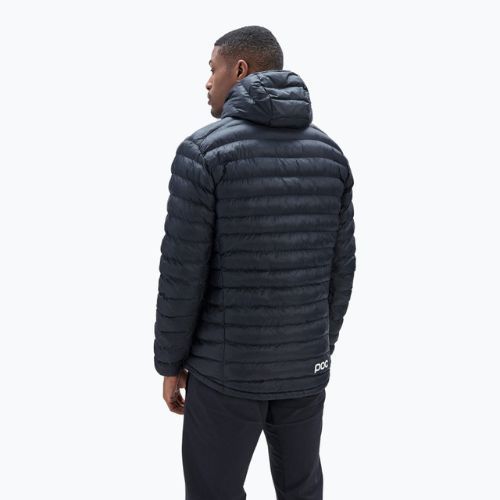 Férfi pehelykabát POC Coalesce uranium black
