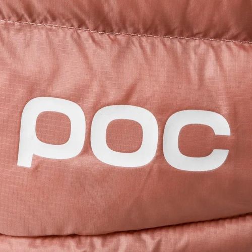 Női pehelypaplan kabát POC Coalesce rock salt