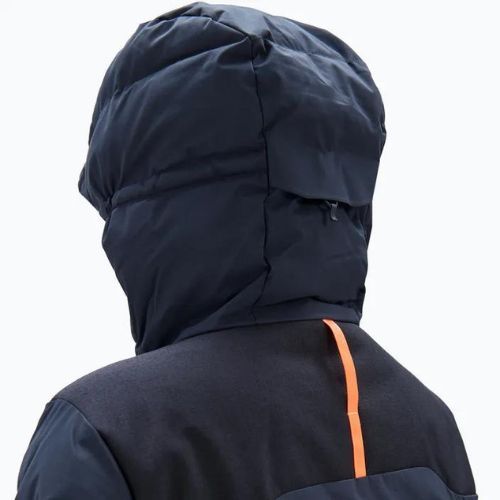 Női pehelypaplan kabát POC Loft Parka uranium black