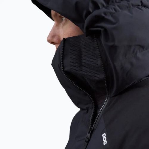 Férfi pehelykabát POC Loft Parka uranium black