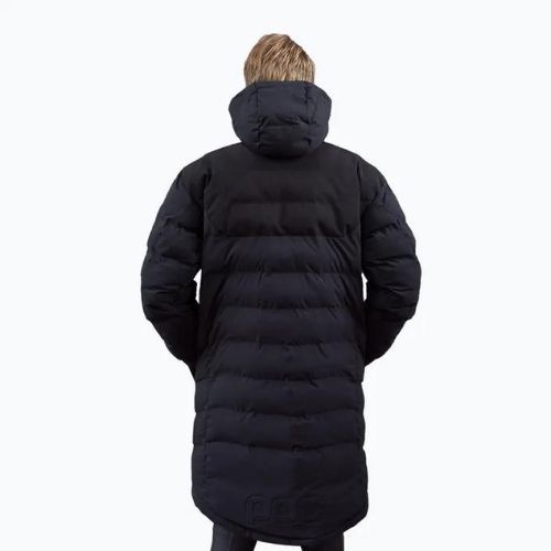 Férfi pehelykabát POC Loft Parka uranium black