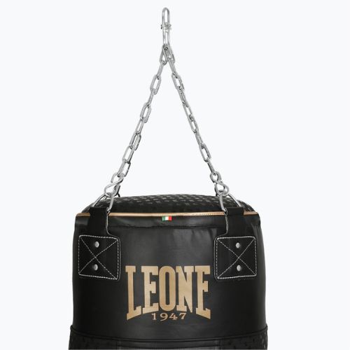 Leone Dna ''T'' boxzsák Nehéz zsák fekete AT855