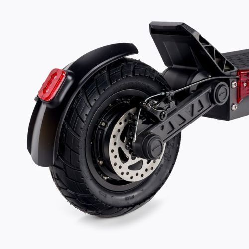 Motus PRO10 2022 elektromos robogó fekete