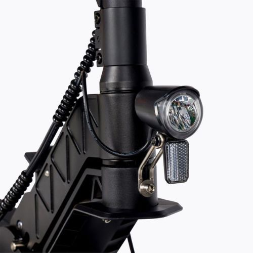 Motus PRO10 2022 elektromos robogó fekete