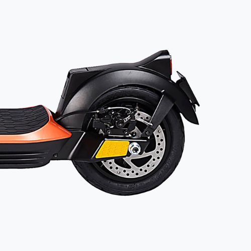 Land Rover LR-F10D elektromos robogó narancs színben