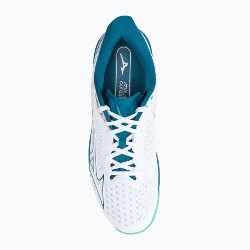 Mizuno Wave Exceed Tour tenisz cipő fehér 61GA2270