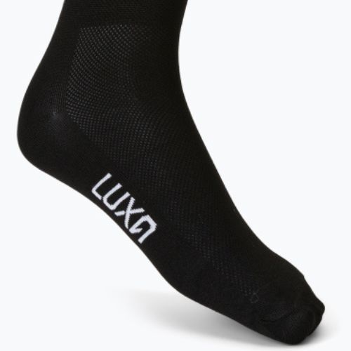 LUXA Born to Climb kerékpáros zokni fekete LAM21SBTCBS1