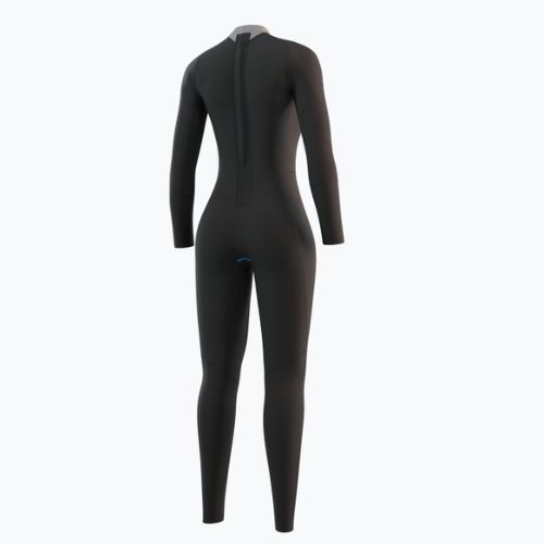 Női úszómellény Mystic Brand 3/2 mm tengerészkék 35000.210319