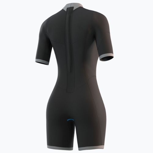 Mystic Brand 3/2mm női úszó úszógumi fekete 35000.210323