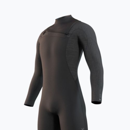 Mystic Majestic 5/4 mm-es férfi úszóhab fekete 35000.220002